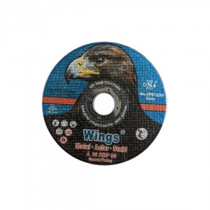 DISCO DE CORTE 125*1,6*22mm